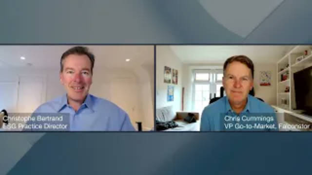 Data Protection Conversation with Chris Cummings from FalconStor