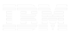 ibm white logo 1